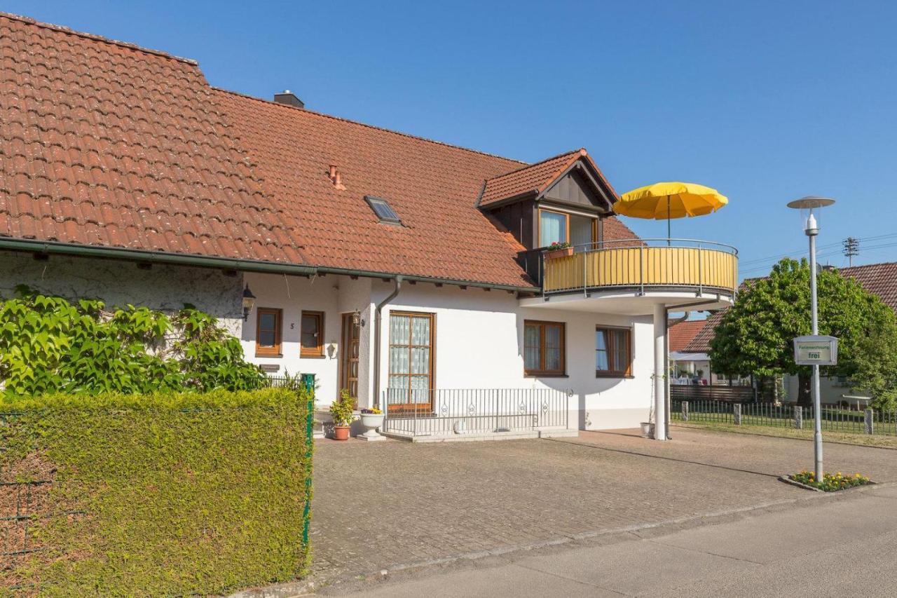 2 Zimmer Ferienwohnung Baur Nr 1 Залем Екстериор снимка
