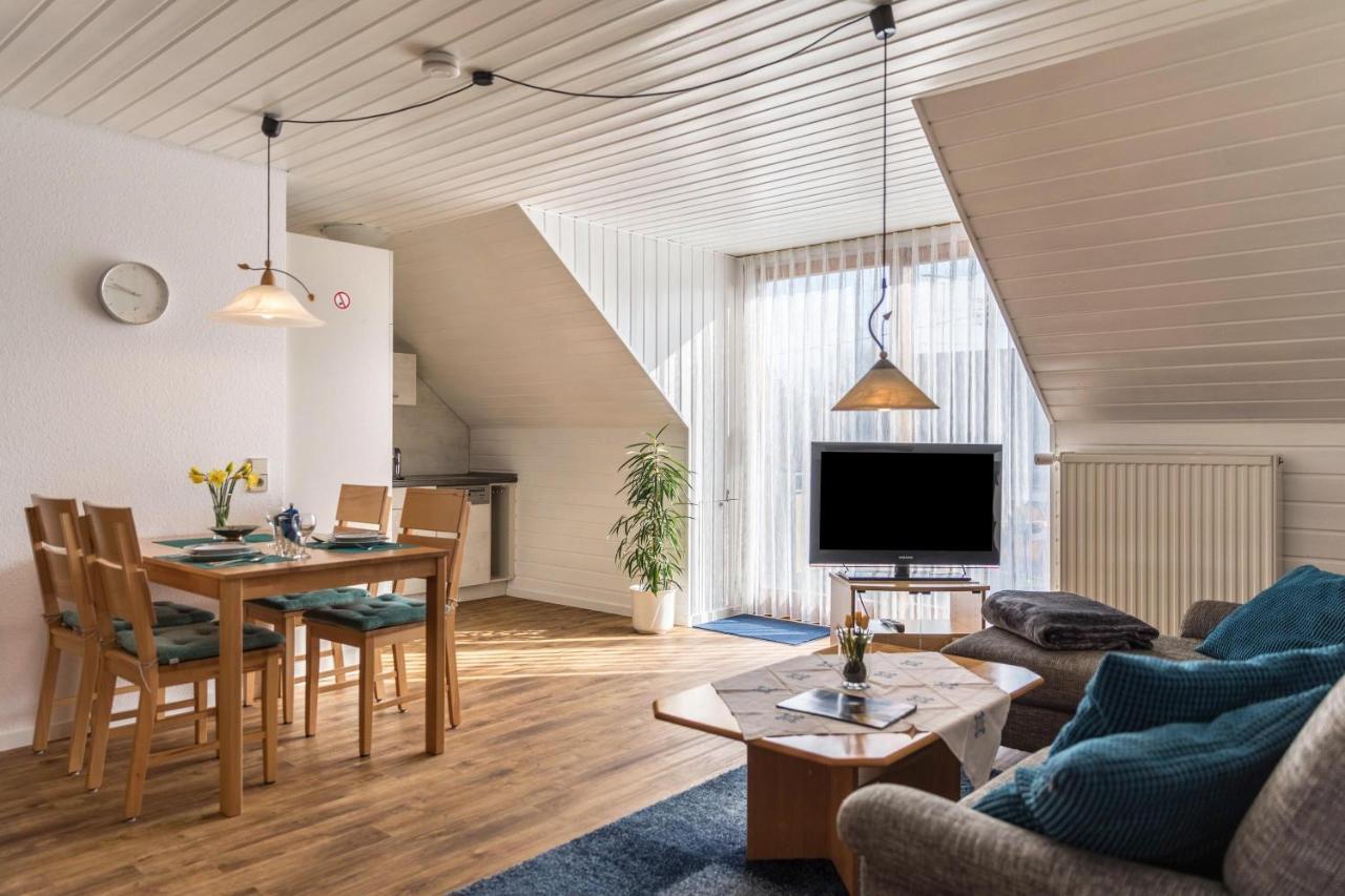 2 Zimmer Ferienwohnung Baur Nr 1 Залем Екстериор снимка