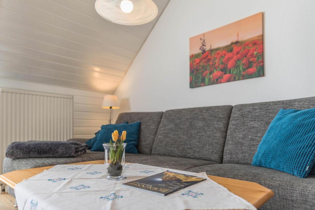 2 Zimmer Ferienwohnung Baur Nr 1 Залем Екстериор снимка