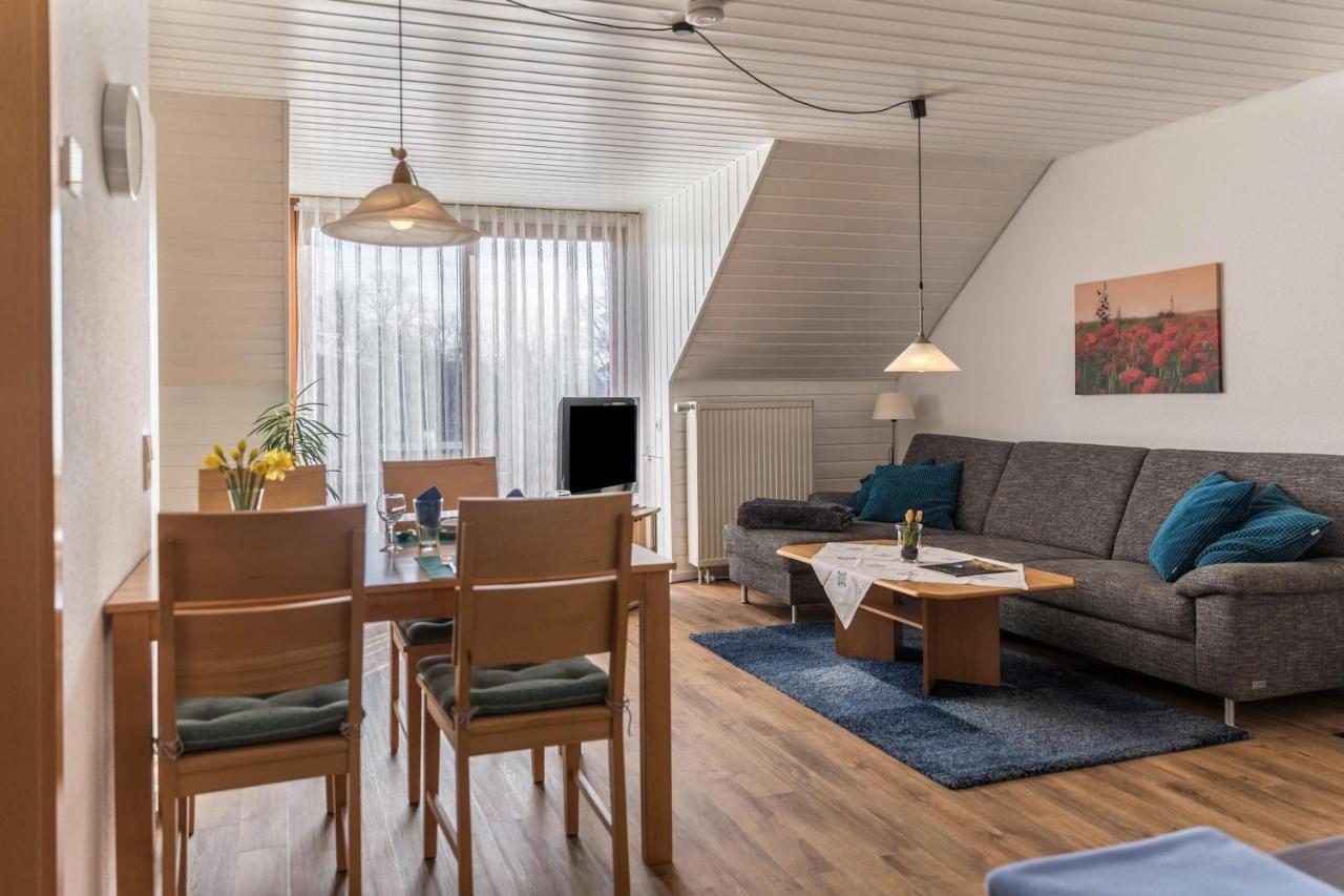 2 Zimmer Ferienwohnung Baur Nr 1 Залем Екстериор снимка