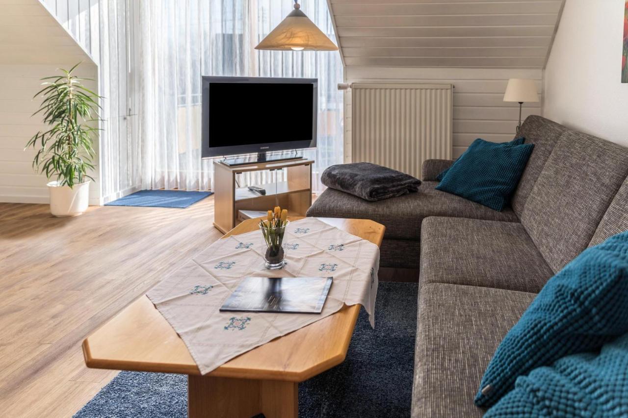 2 Zimmer Ferienwohnung Baur Nr 1 Залем Екстериор снимка
