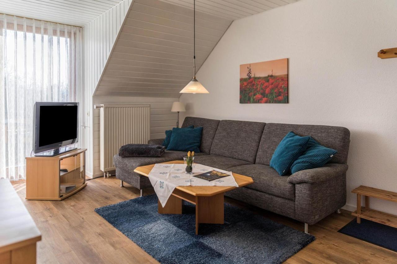 2 Zimmer Ferienwohnung Baur Nr 1 Залем Екстериор снимка