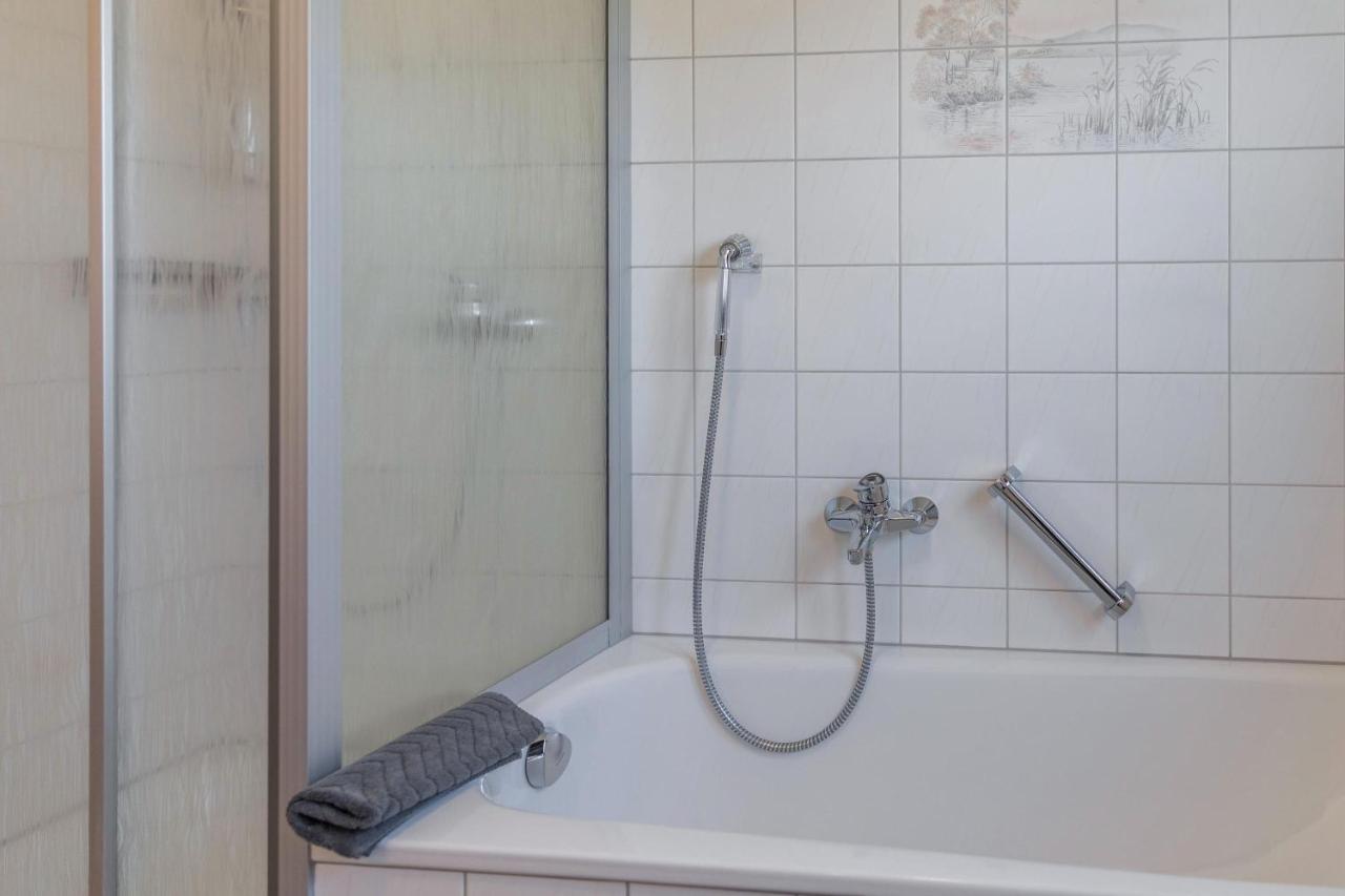 2 Zimmer Ferienwohnung Baur Nr 1 Залем Екстериор снимка