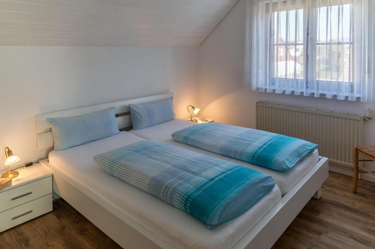2 Zimmer Ferienwohnung Baur Nr 1 Залем Екстериор снимка