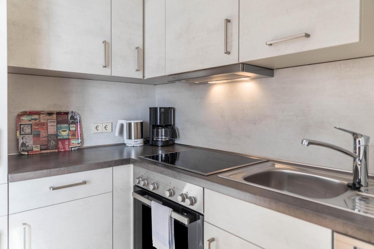 2 Zimmer Ferienwohnung Baur Nr 1 Залем Екстериор снимка