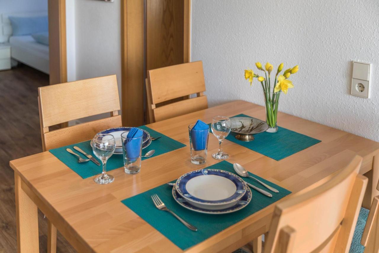 2 Zimmer Ferienwohnung Baur Nr 1 Залем Екстериор снимка