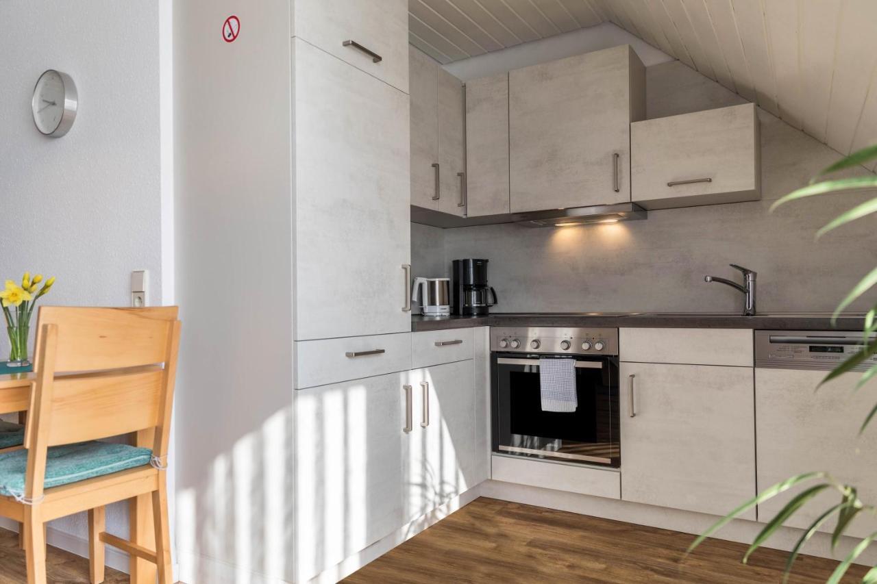 2 Zimmer Ferienwohnung Baur Nr 1 Залем Екстериор снимка