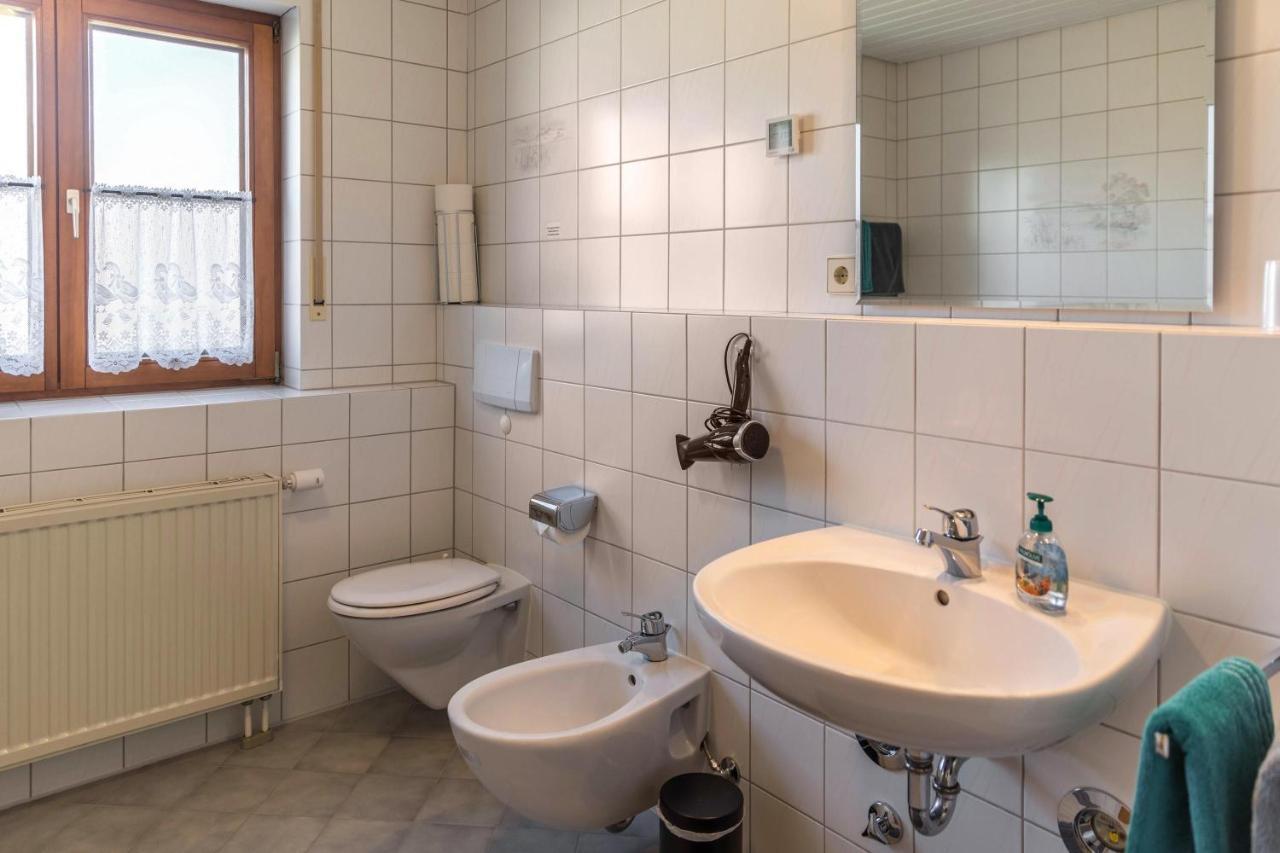 2 Zimmer Ferienwohnung Baur Nr 1 Залем Екстериор снимка